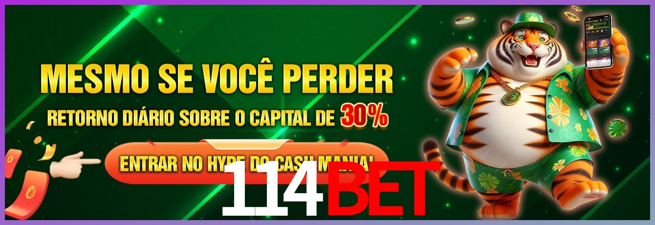 Ganhador 114bet